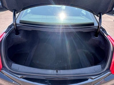 2015 Cadillac CTS Luxury AWD
