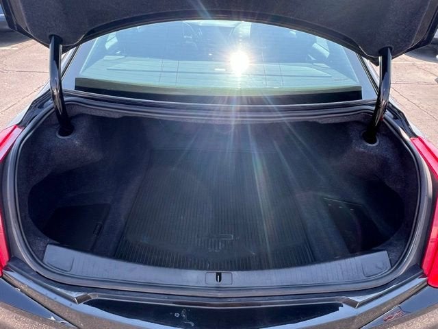 2015 Cadillac CTS Luxury AWD