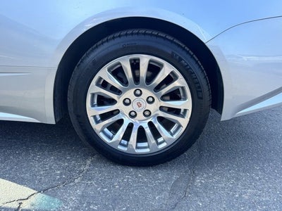 2014 Cadillac CTS Performance