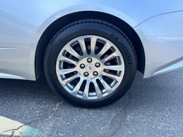 2014 Cadillac CTS Performance