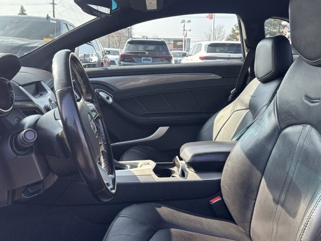 2014 Cadillac CTS Performance