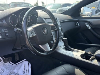 2014 Cadillac CTS Performance