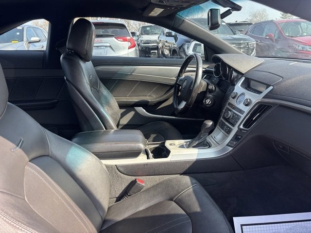 2014 Cadillac CTS Performance