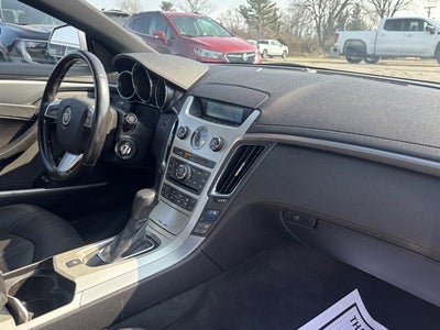 2014 Cadillac CTS Performance