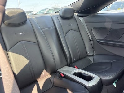 2014 Cadillac CTS Performance