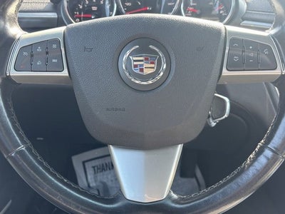 2014 Cadillac CTS Performance