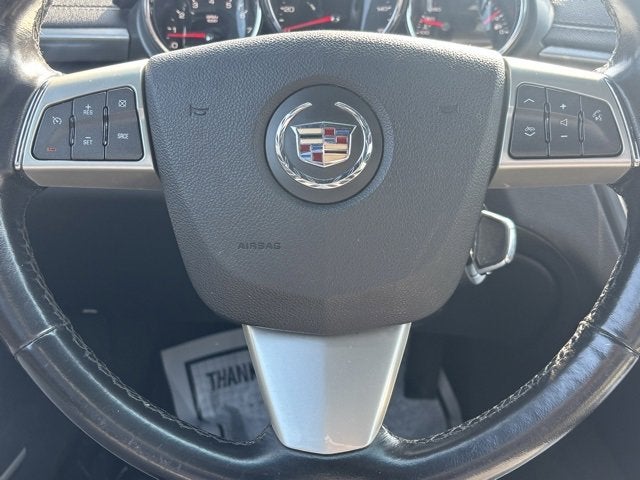 2014 Cadillac CTS Performance