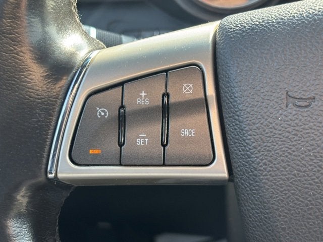 2014 Cadillac CTS Performance