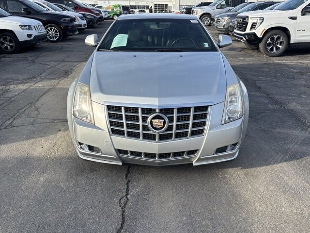 Used 2014 Cadillac CTS Coupe Performance Collection with VIN 1G6DG1E38E0174074 for sale in Rochester Hills, MI