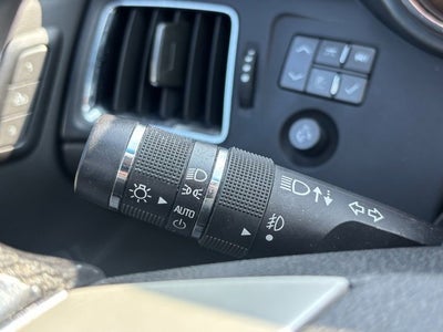 2014 Cadillac CTS Performance