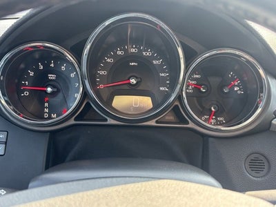 2014 Cadillac CTS Performance