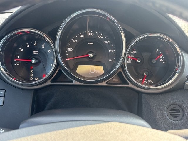 2014 Cadillac CTS Performance