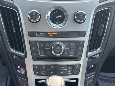 2014 Cadillac CTS Performance