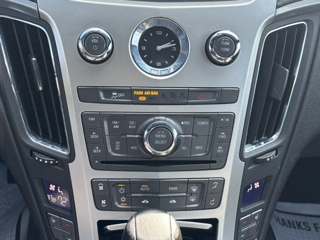 2014 Cadillac CTS Performance