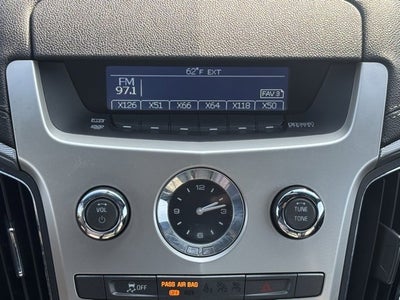 2014 Cadillac CTS Performance