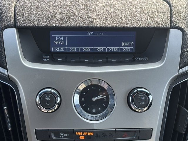 2014 Cadillac CTS Performance