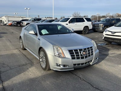 2014 Cadillac CTS Performance