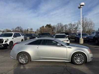 2014 Cadillac CTS Performance