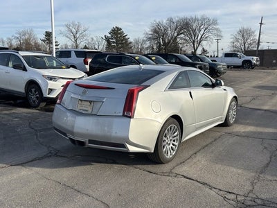 2014 Cadillac CTS Performance