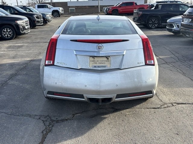 2014 Cadillac CTS Performance
