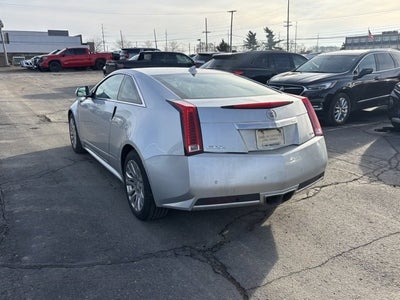 2014 Cadillac CTS Performance