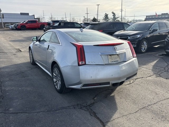 2014 Cadillac CTS Performance