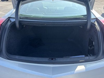 2014 Cadillac CTS Performance