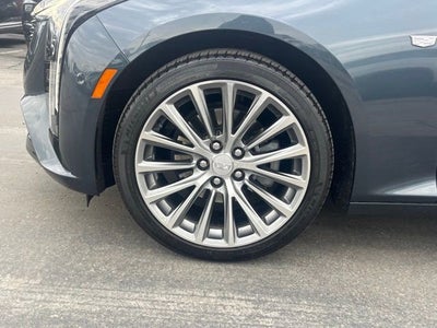 2025 Cadillac CT5 Premium Luxury