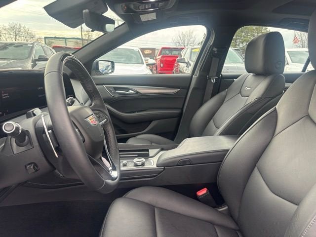 2025 Cadillac CT5 Premium Luxury