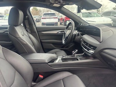 2025 Cadillac CT5 Premium Luxury