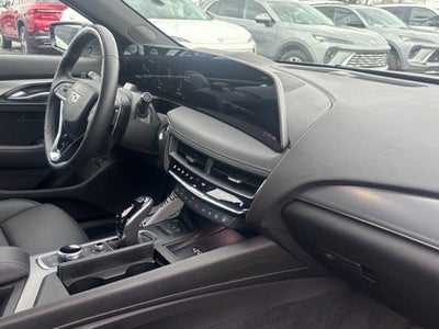 2025 Cadillac CT5 Premium Luxury