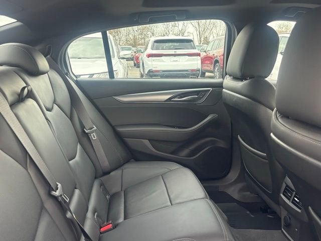 2025 Cadillac CT5 Premium Luxury