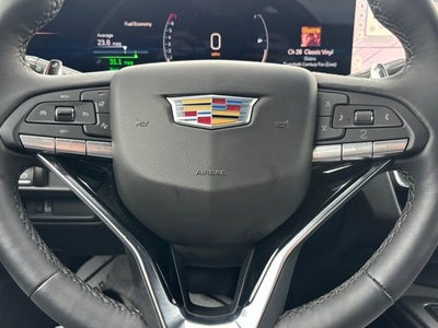 2025 Cadillac CT5 Premium Luxury