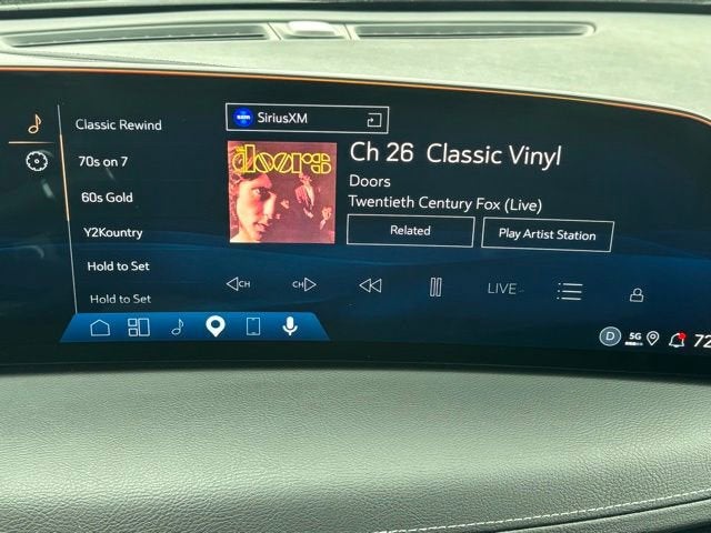 2025 Cadillac CT5 Premium Luxury