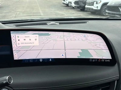 2025 Cadillac CT5 Premium Luxury