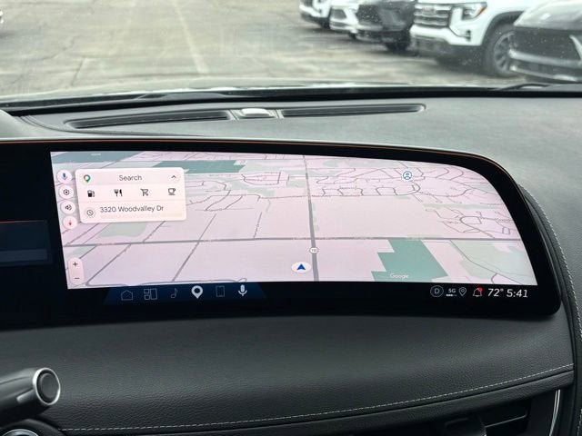 2025 Cadillac CT5 Premium Luxury