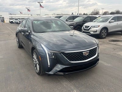 2025 Cadillac CT5 Premium Luxury