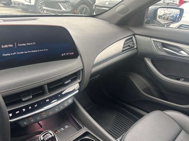 2025 Cadillac CT5 Premium Luxury