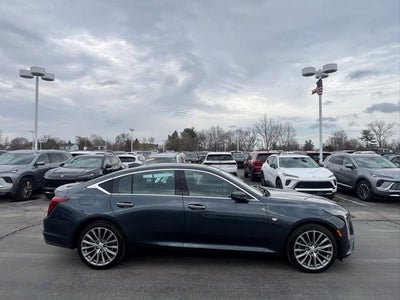 2025 Cadillac CT5 Premium Luxury