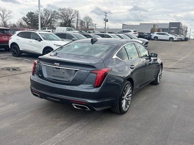 2025 Cadillac CT5 Premium Luxury