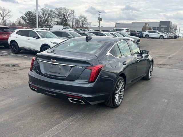 2025 Cadillac CT5 Premium Luxury