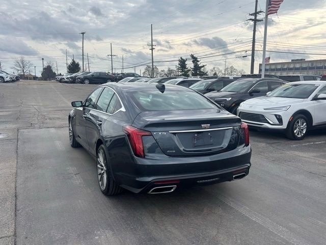 2025 Cadillac CT5 Premium Luxury