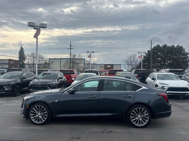 2025 Cadillac CT5 Premium Luxury