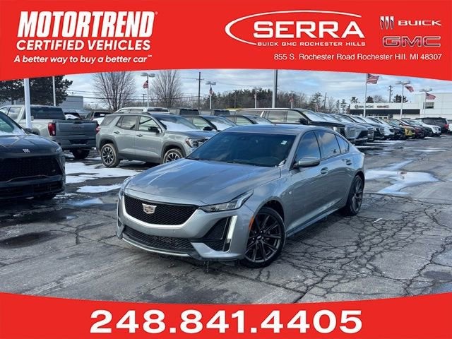 2024 Cadillac CT5 Sport