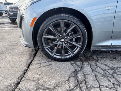 2024 Cadillac CT5 Sport