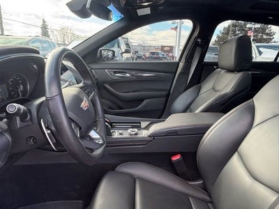 2024 Cadillac CT5 Sport