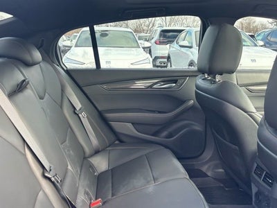 2024 Cadillac CT5 Sport