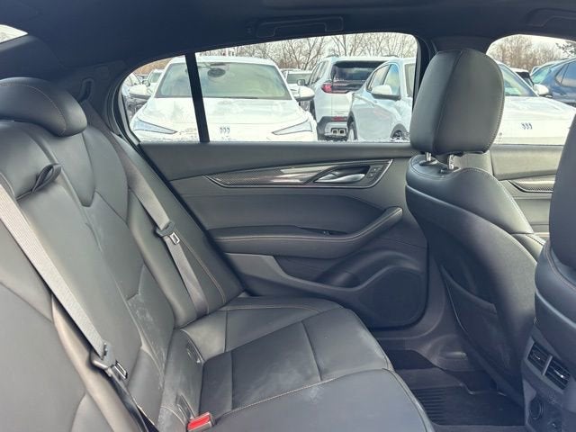 2024 Cadillac CT5 Sport