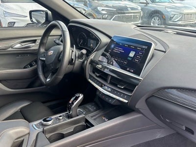 2024 Cadillac CT5 Sport