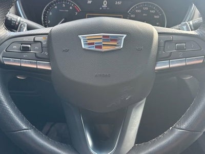 2024 Cadillac CT5 Sport